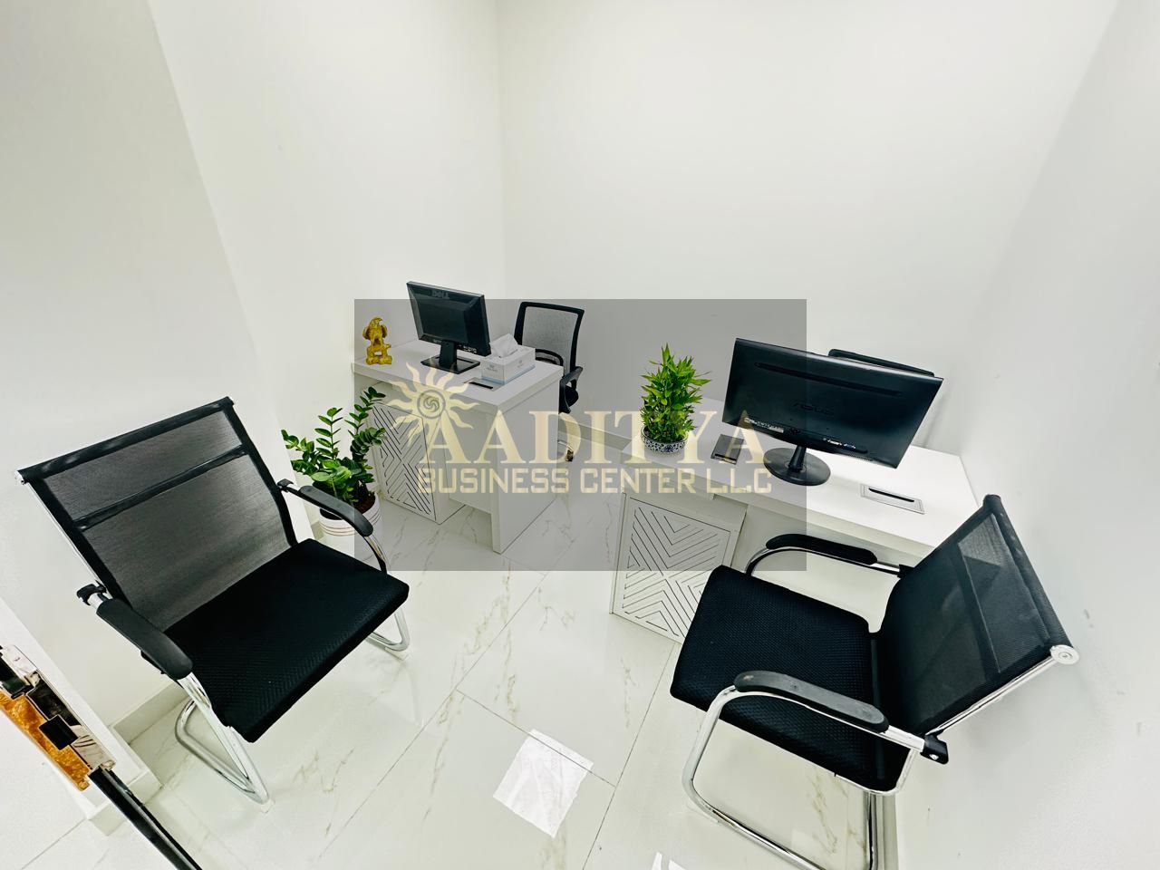 Elegant Office with Free Utilities | Direct from Owner