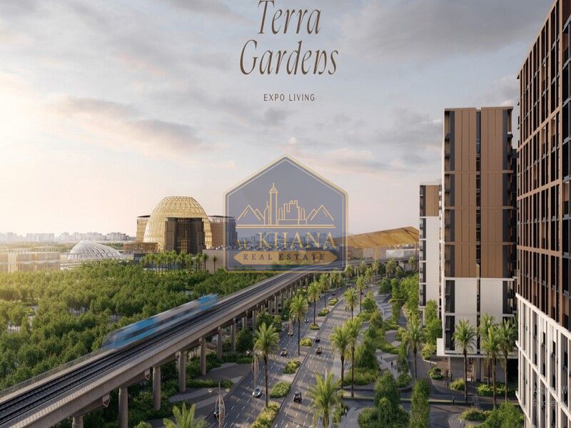 Minutes away from Expo City where it will be the largest indoor venue | Just 10% Down payment | High ROI