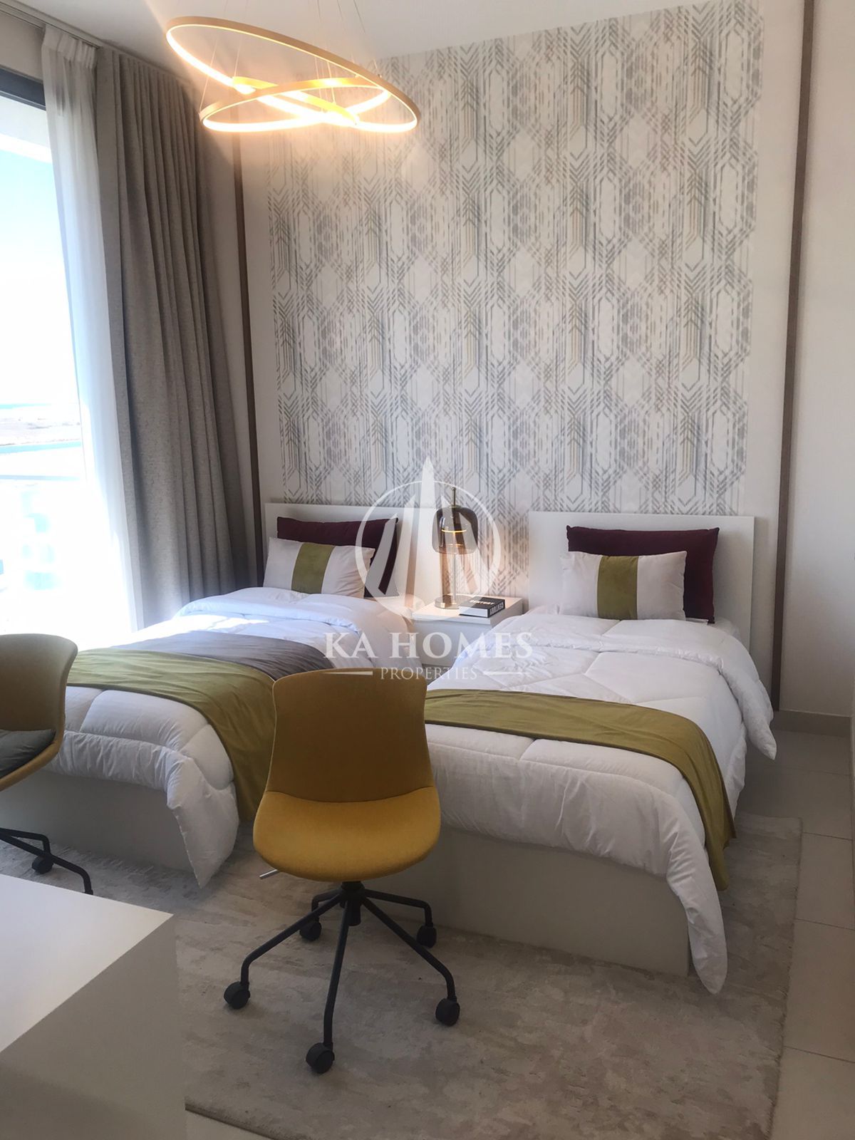 Own a Studio on a Seaside Island | Prime Location | Luxury View