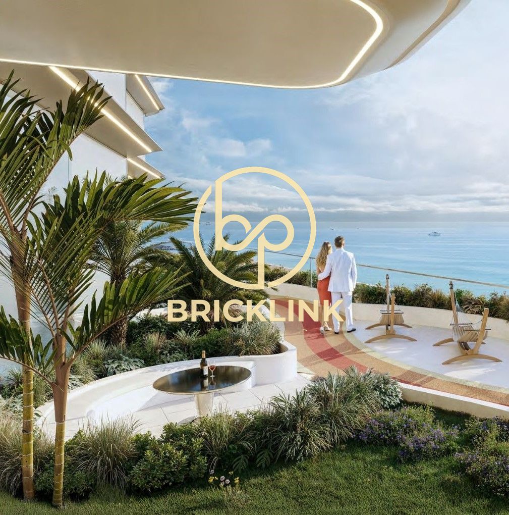 Premium Sea-Facing Studio 70/30 Payment Plan