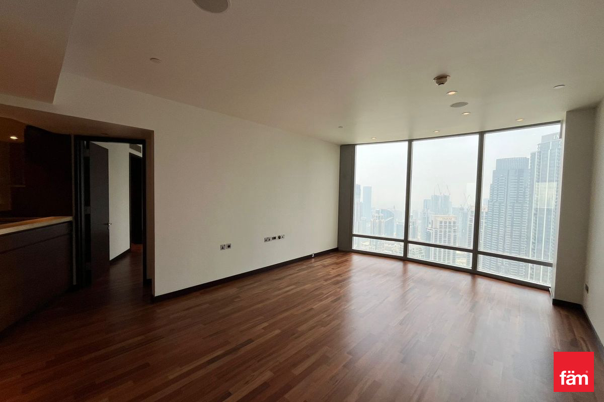 Unfurnished | High Floor | Spacious