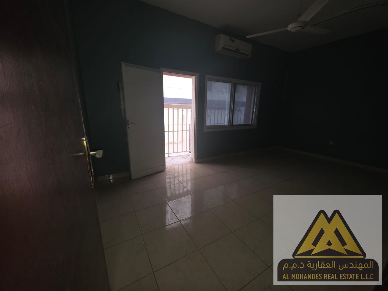 For Annual Rent – 1 Bedroom + Living Room Ajman, Al Rawda 3 Spacious 1 Bedroom + Living Room Balcony-25000