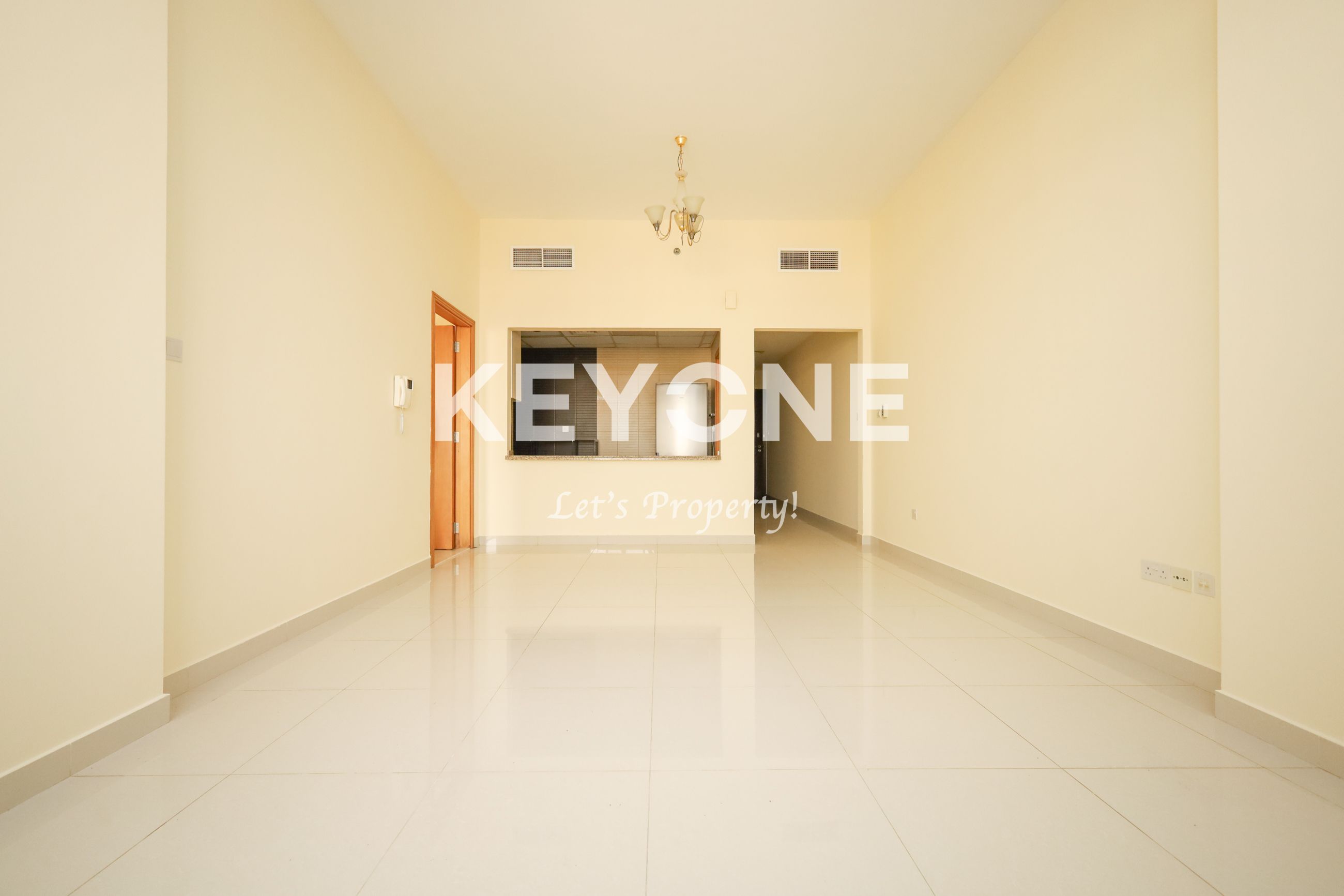 Chiller Free | Spacious 1BR | Unfurnished | Al Jaddaf Area