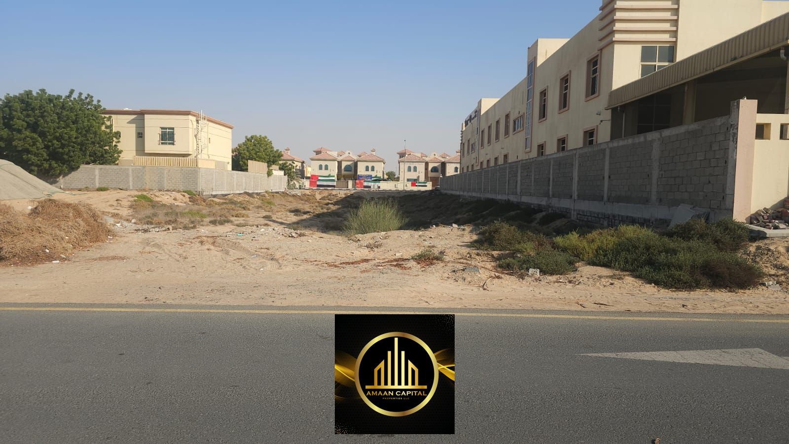 Educational land for sale, freehold, open to all nationalities