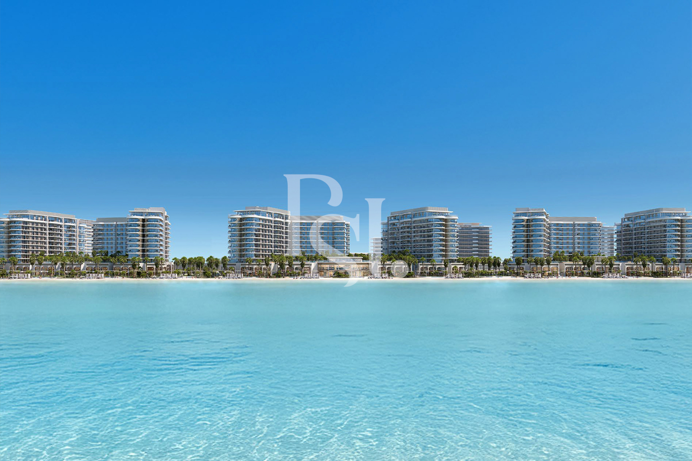 Spacious 1BR | Balcony | Beach Access
