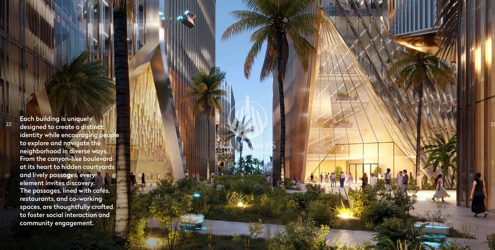 Strategic Office Investment on Sheikh Mohammed Bin Zayed Road