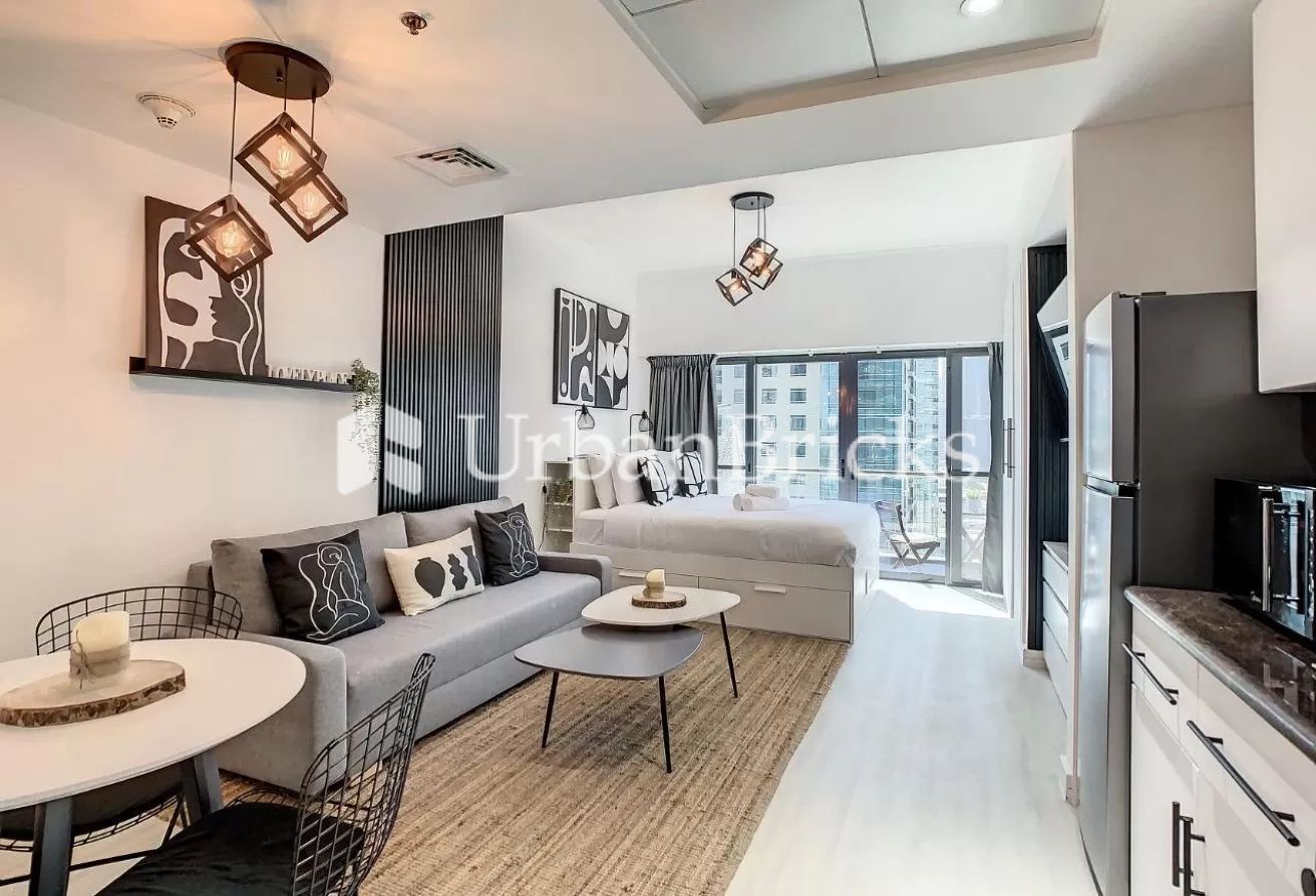 Flexible Payment | Fully Furnished | Lake view