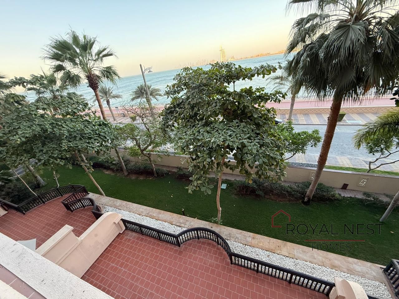 Sea View | Huge Size | Vacant | Beach Access