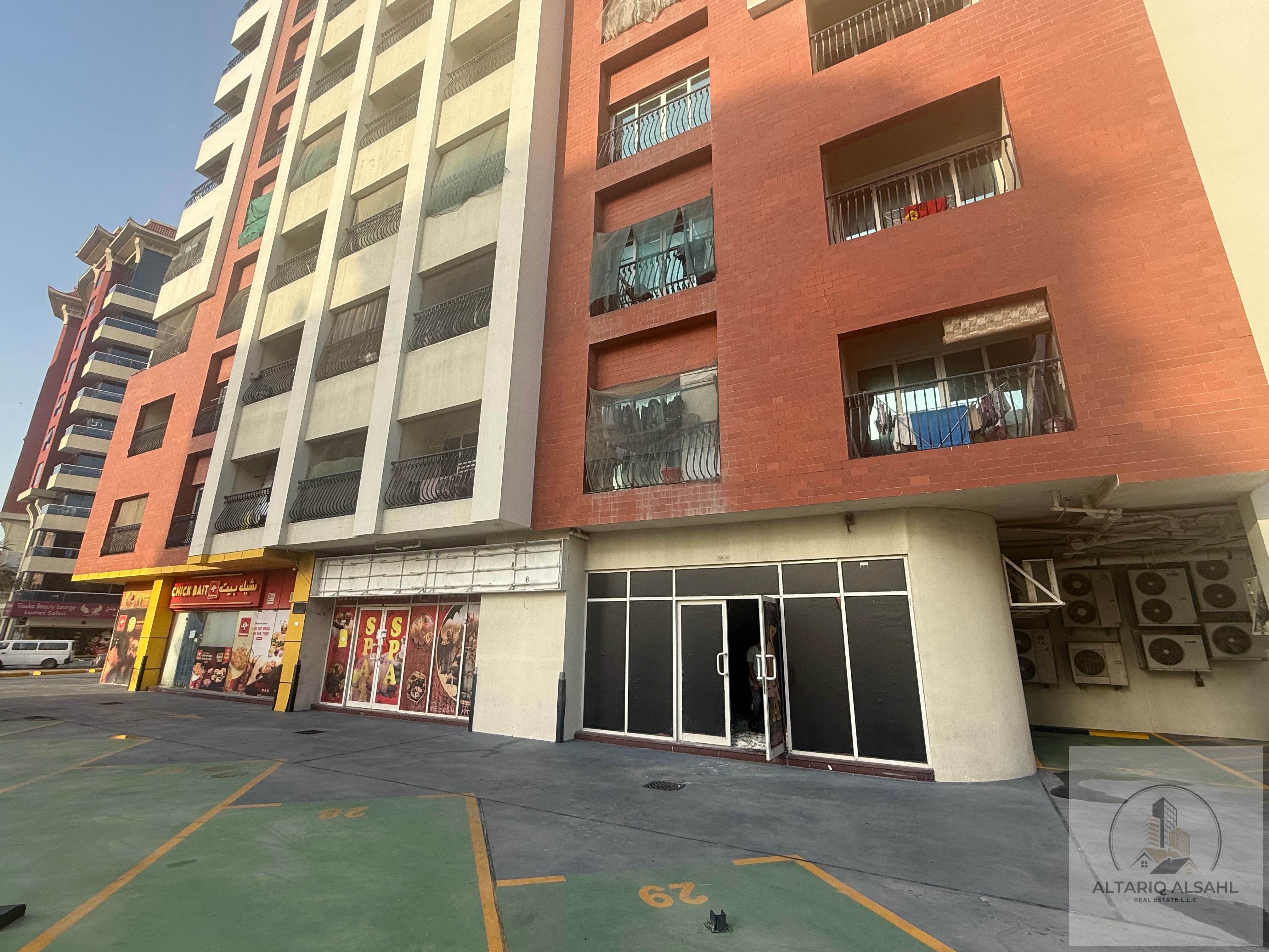 Shop for Rent | Good Location | Good Layout