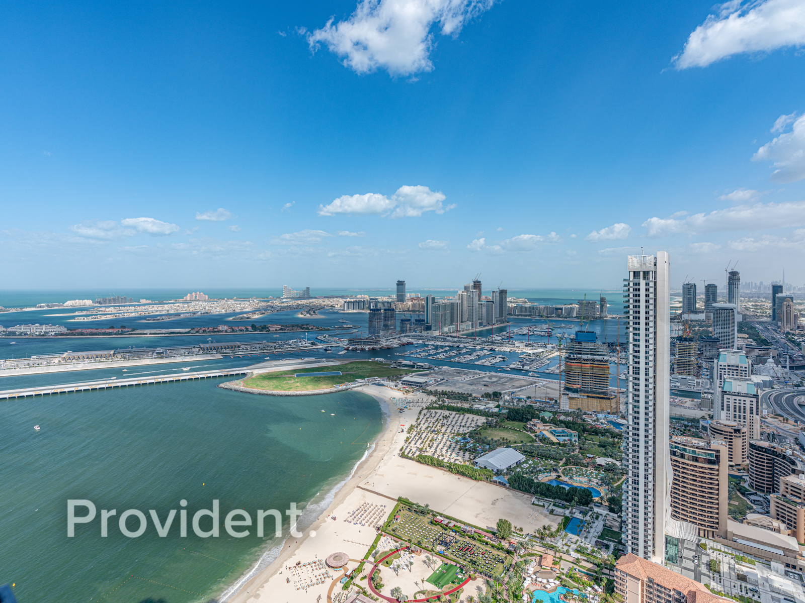 Highest Floor | Private Corner Largest Layout