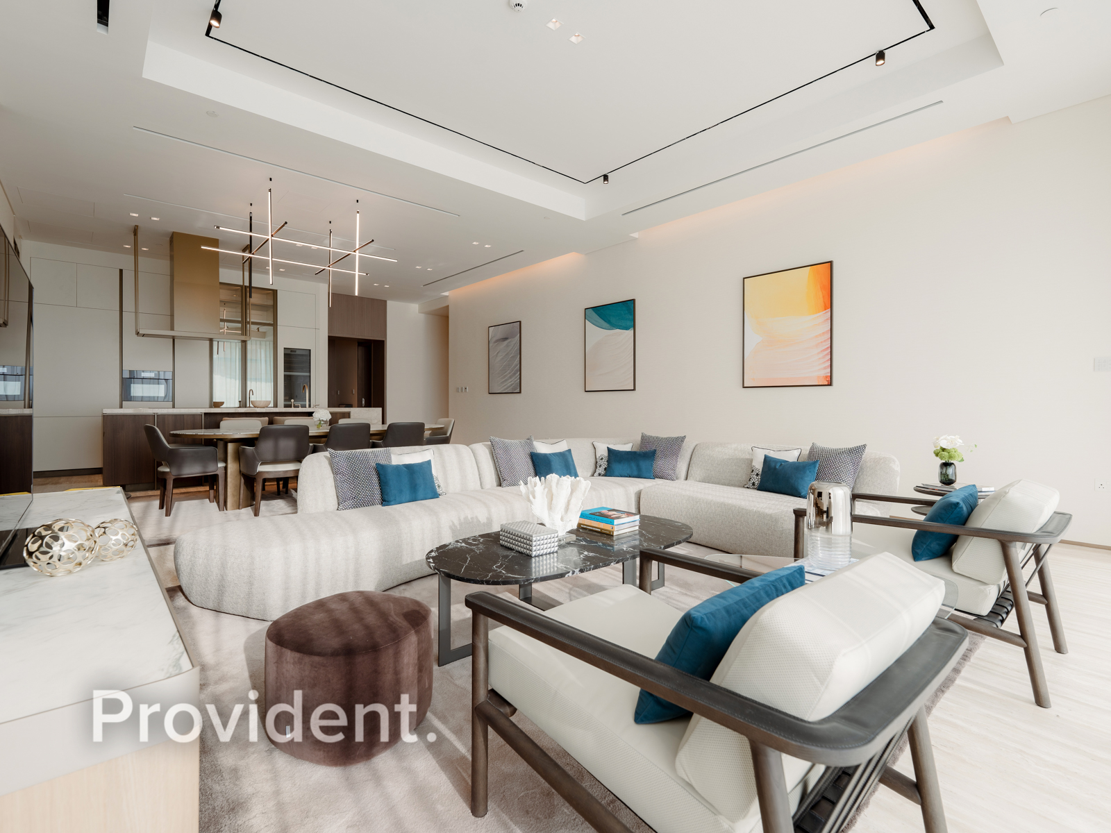 Luxury 3Bedroom | Sensoria at Five Luxe | Spacious