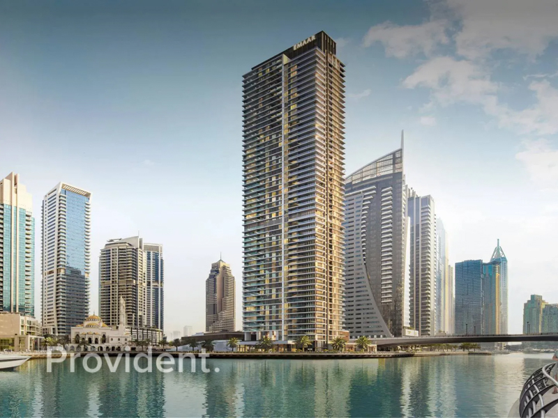 Stunning 2BR | Marina Shores | Prime Location