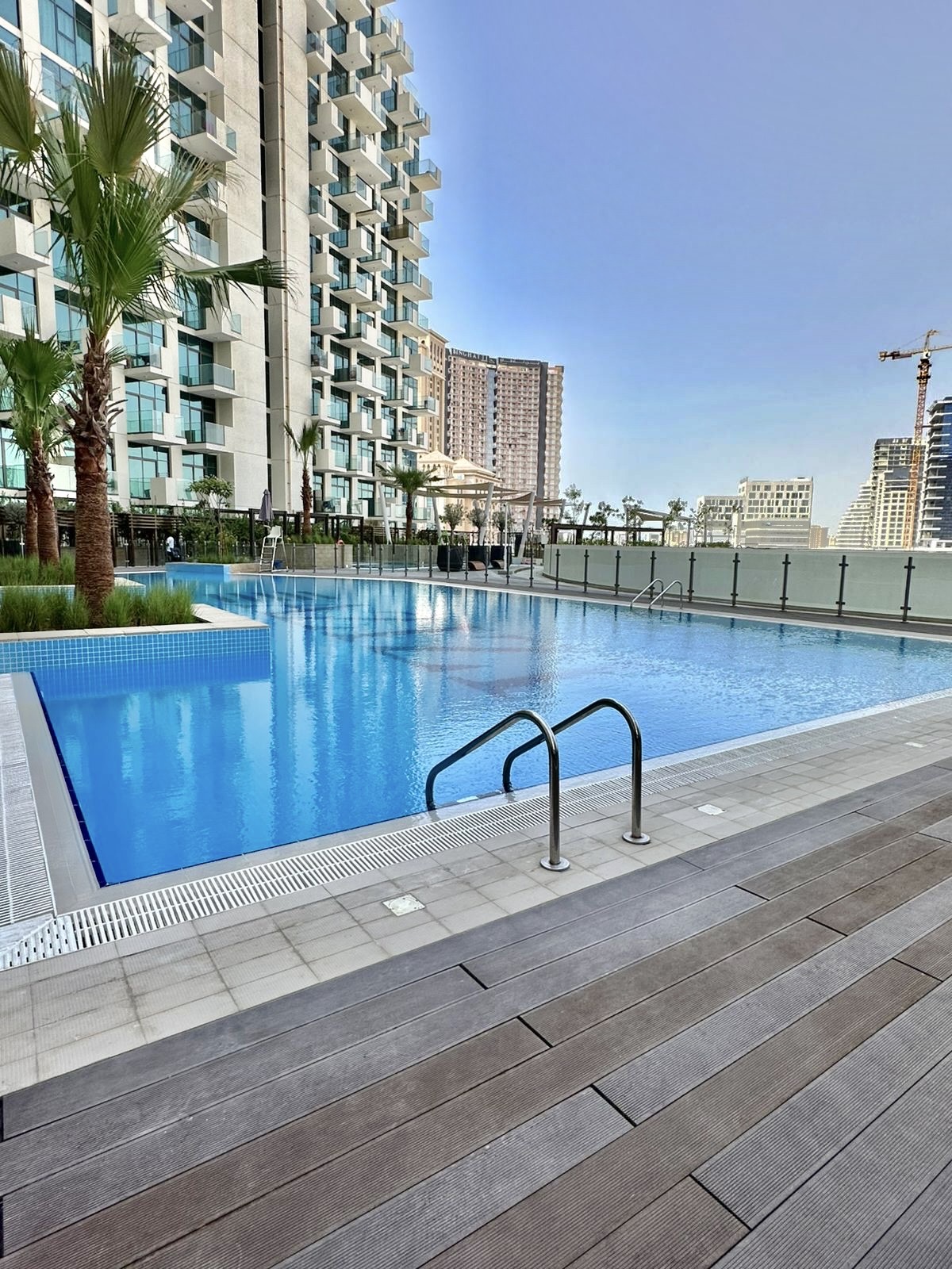 Fully Furnished Modern Studio Apartment | All Amenities