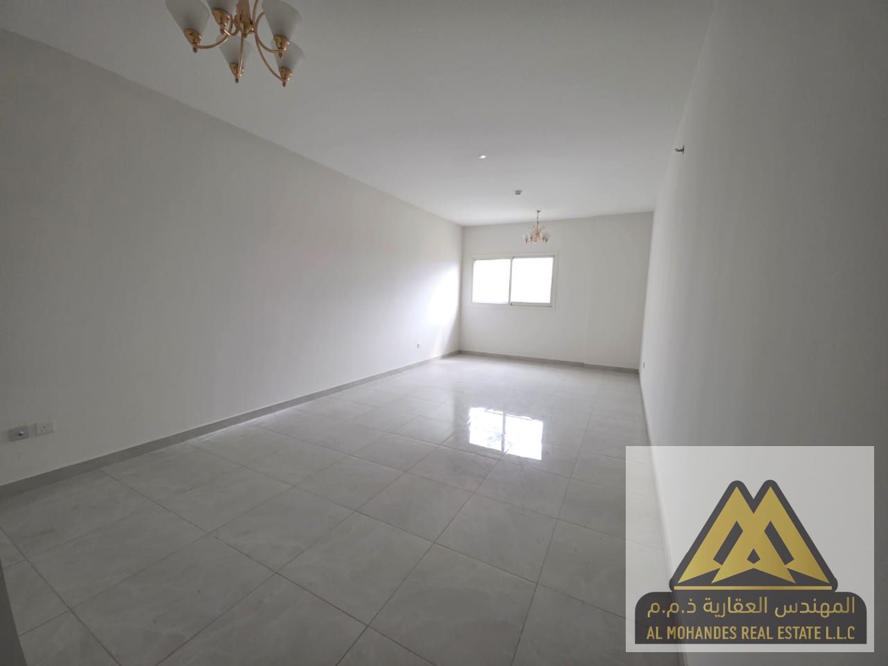 For Annual Rent – 2 Bedrooms + Living Room Ajman, Corniche – Second Row 2 Master Bedrooms-53000