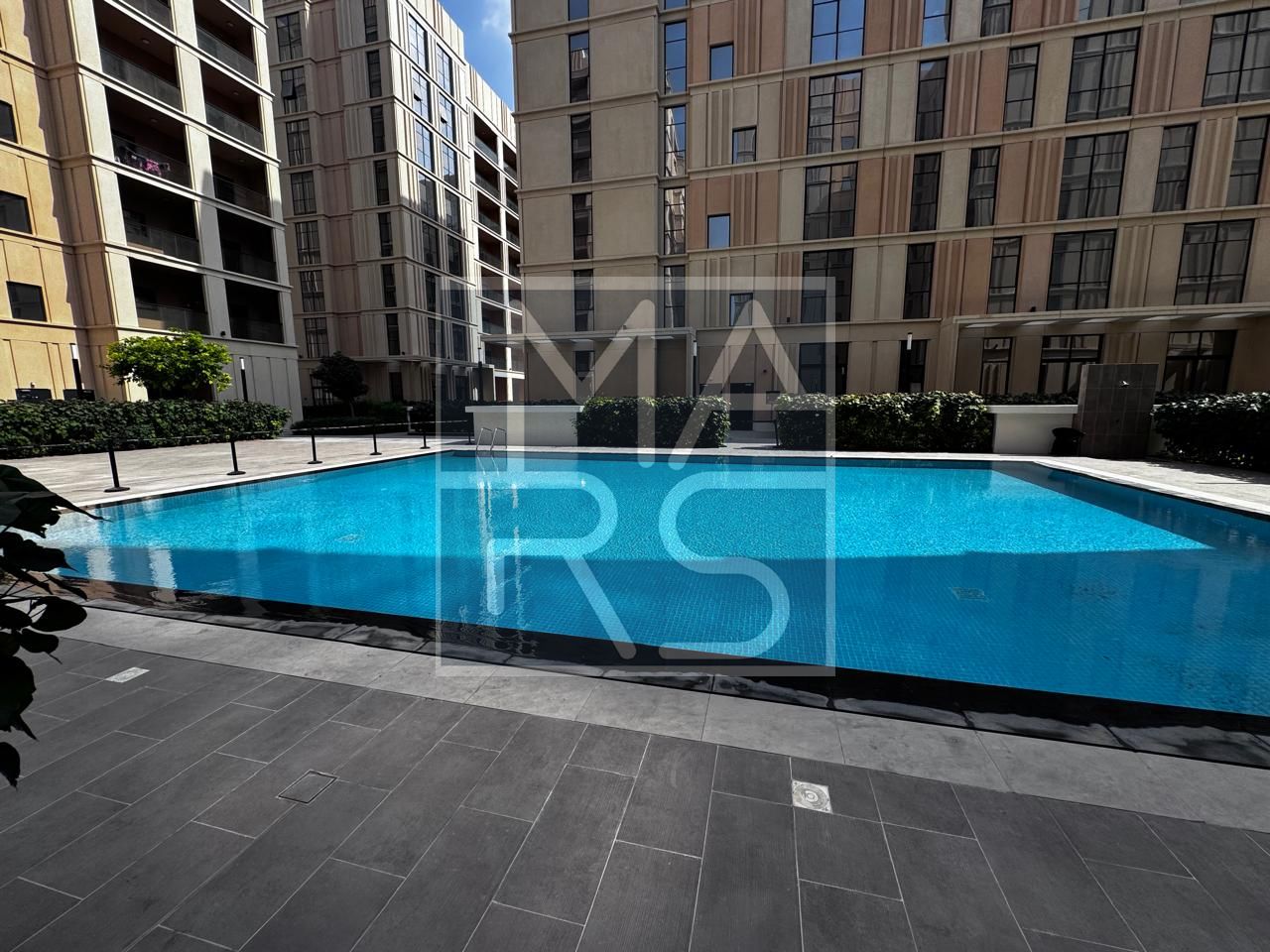 Spacious Furnished Studio | Smart Home | Al Mamsha