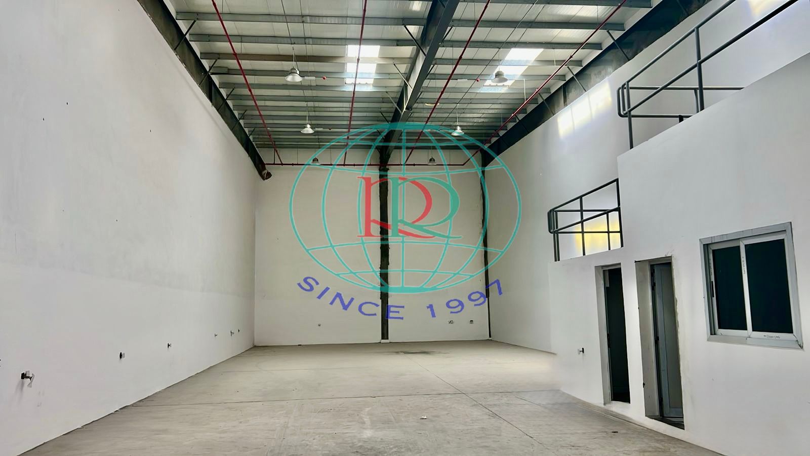 BRAND NEW WAREHOUSES WITH THE AREA OF 3,800 SQFT AVAILABLE IN AL SAJAA AREA NEAR SHARJAH DRIVING INSTITTUTE