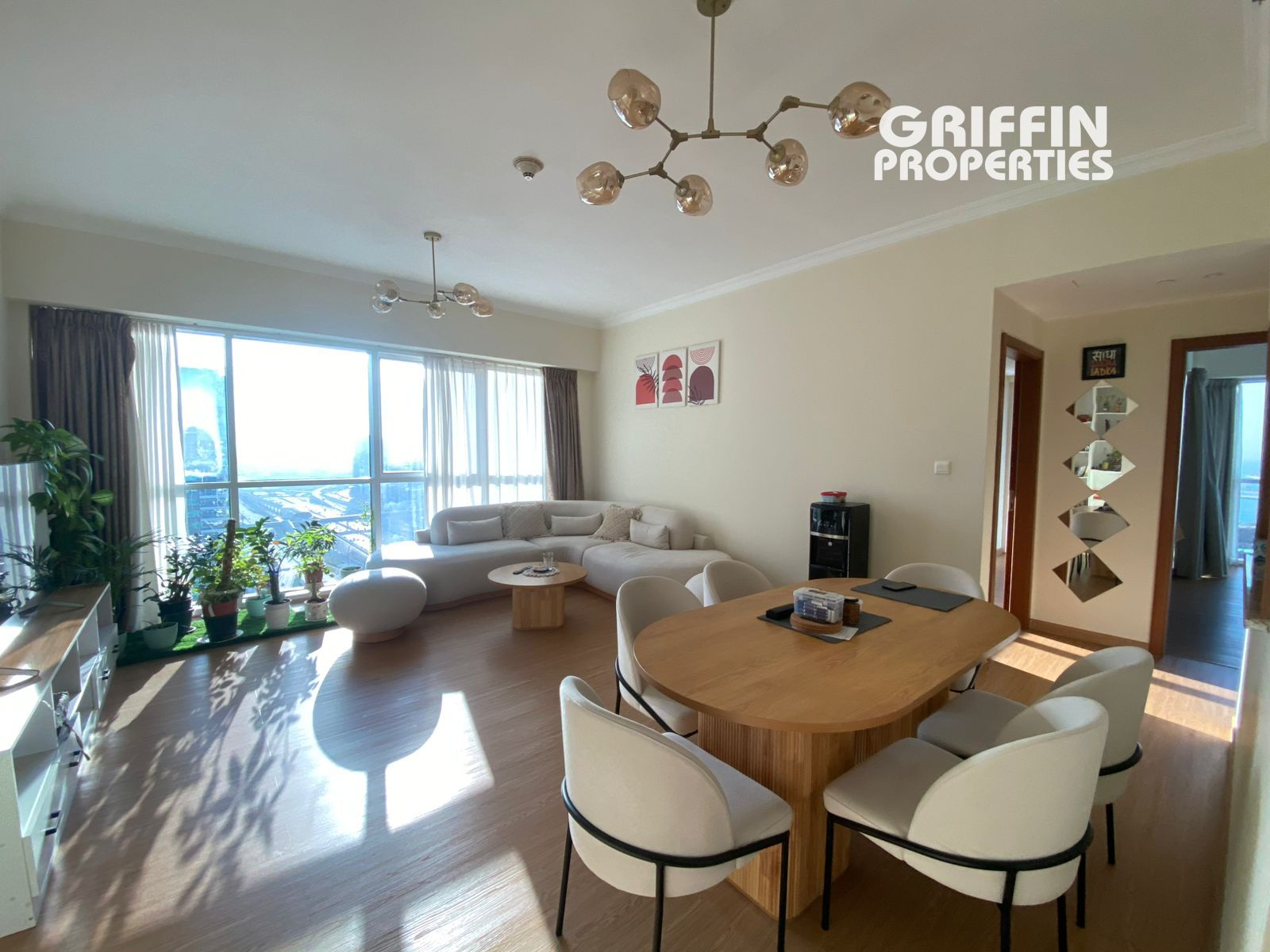 Fully Furnished | Upgraded | High Floor