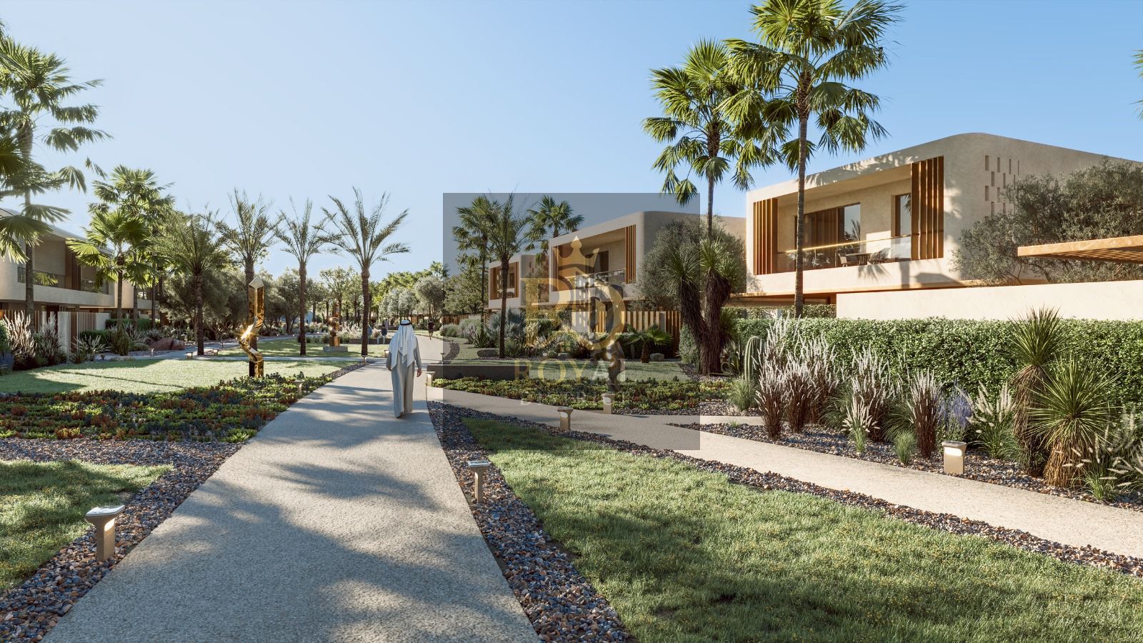 LUXURIOUS 4 BEDROOMS TOWNHOUSE | LARGE SIZE | READY SOON | MODERN DESIGN | PRIME LOCATION