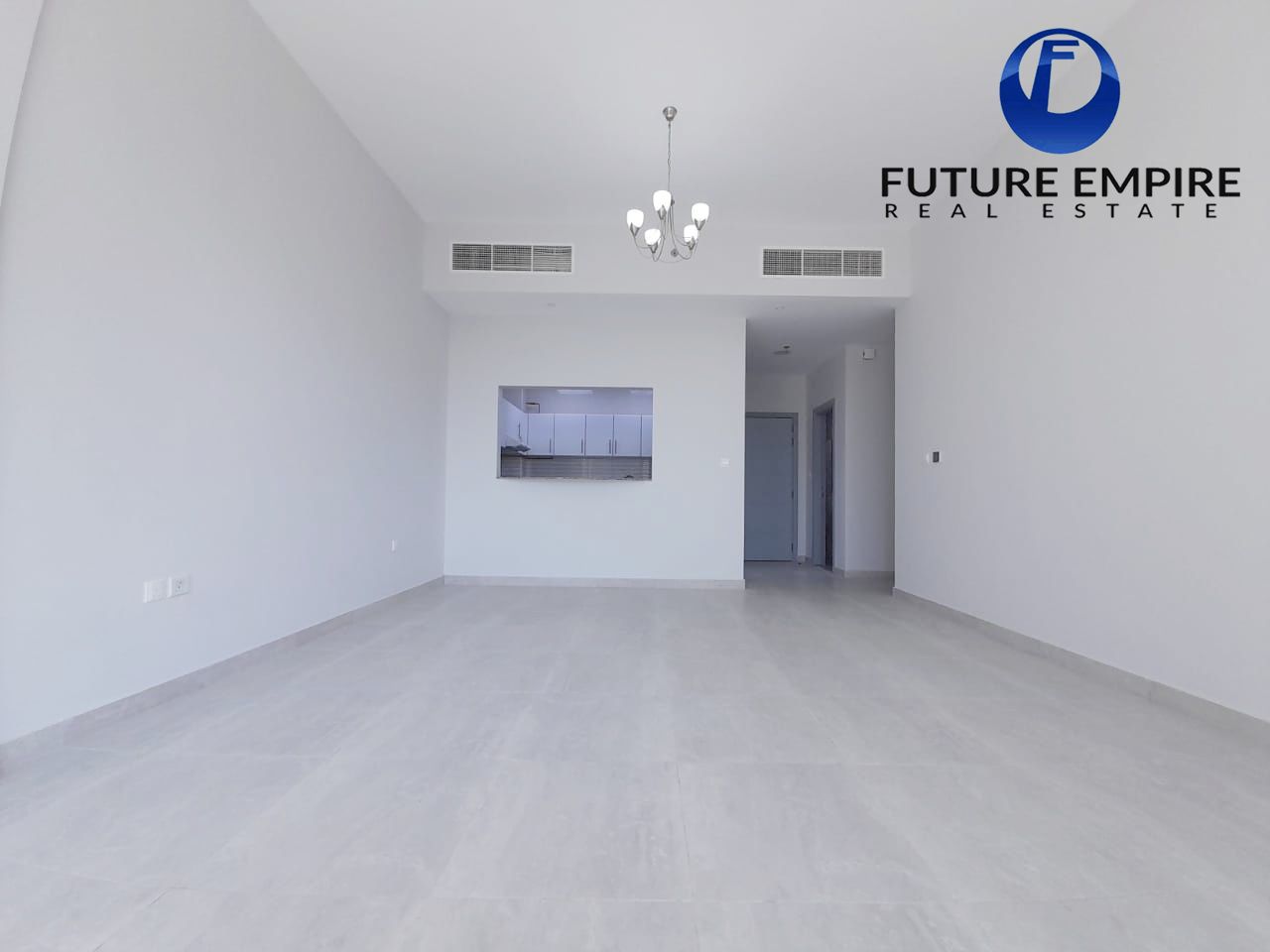 Luxury 2BHK Waterfront Apartment | Huge Balcony | Near Metro