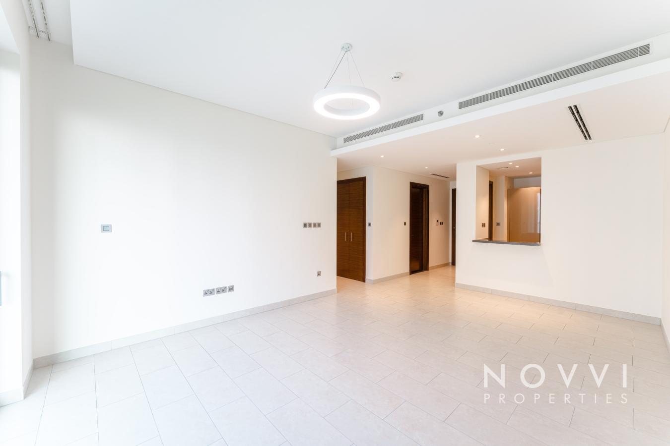 Large Layout | Pool View | Unfurnished