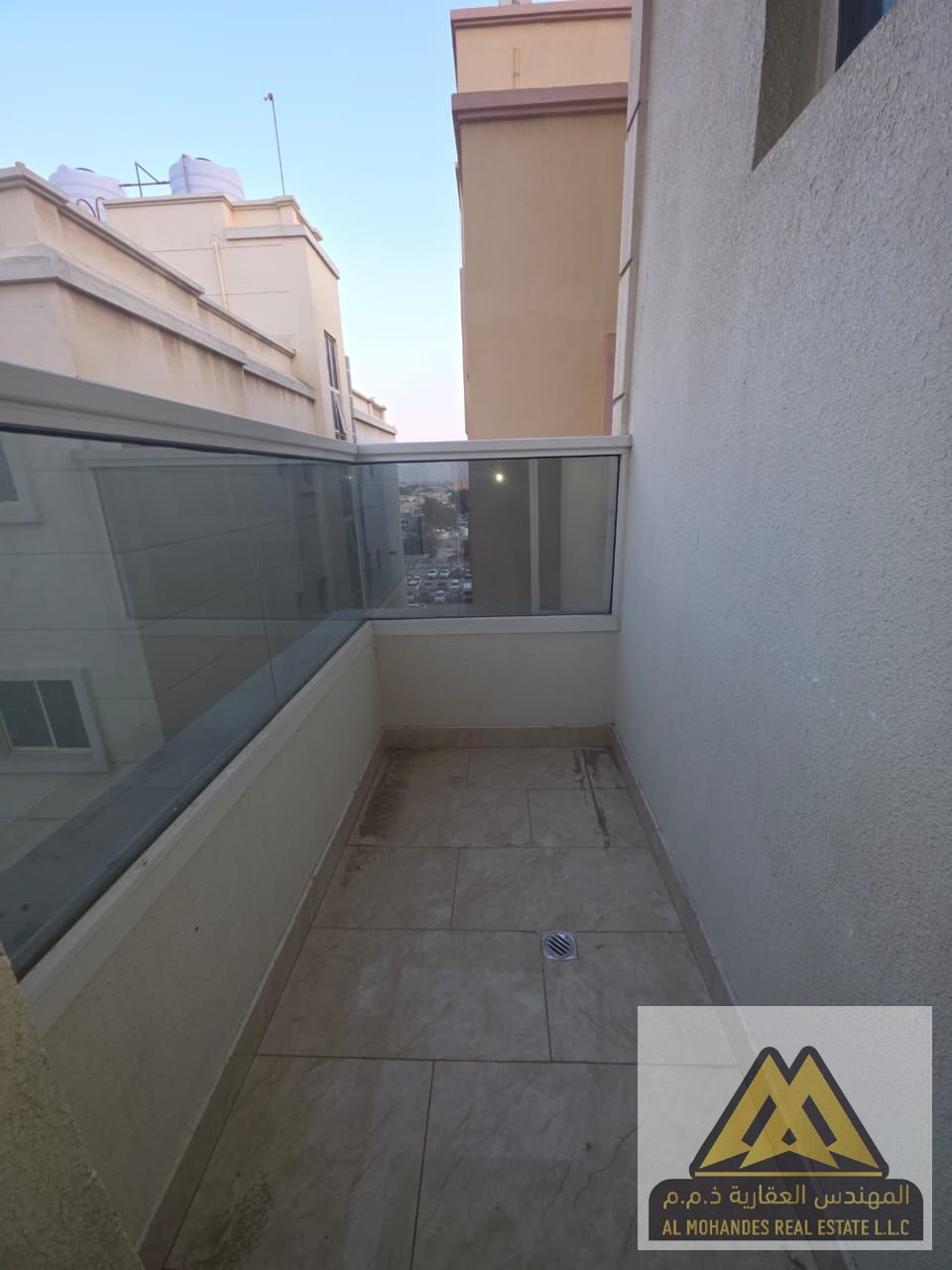 For Annual Rent – 2 Bedrooms + Living Room Ajman, Al Naeemiyah 1 (Near Gift Way & Zone Fashion)-36000