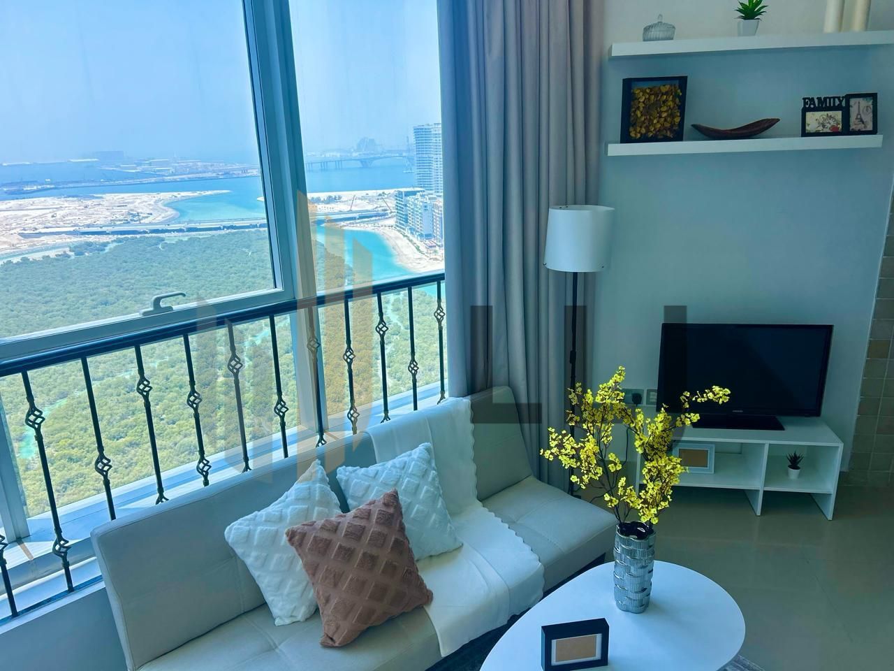 Furnished Studio | Mangrove View | Prime Location