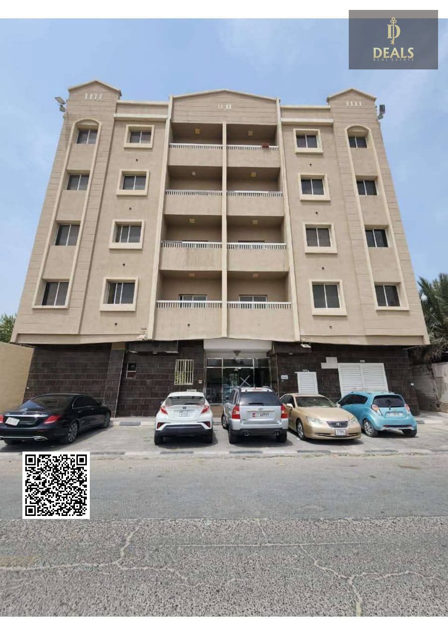 Investment Building for Sale in Al Rashidiya 2, Ajman | 36 Apartments | 9%+ ROI | Prime Location | AED 9M