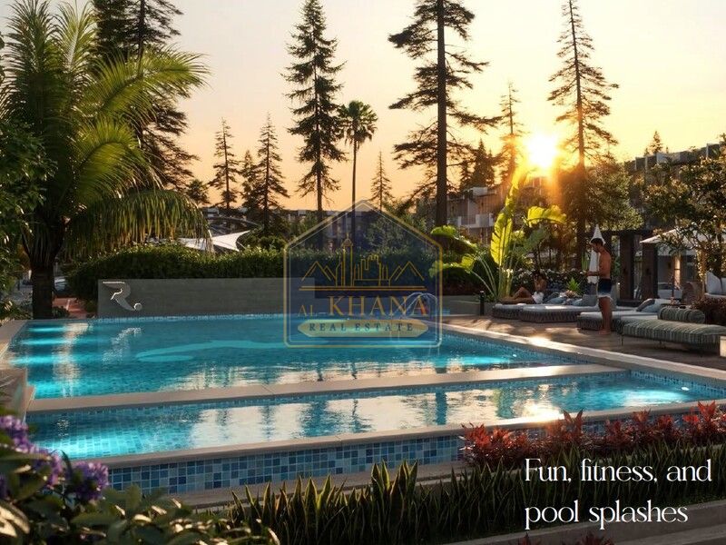 Special 40% Discount for Cash Buyers | Master Community | For end use or for investment