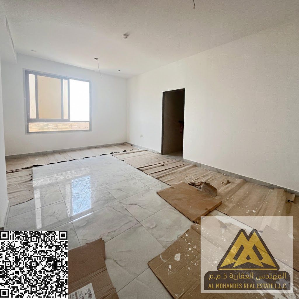 Available Now for Annual Rent — Studio in Ajman (Al Bahia)