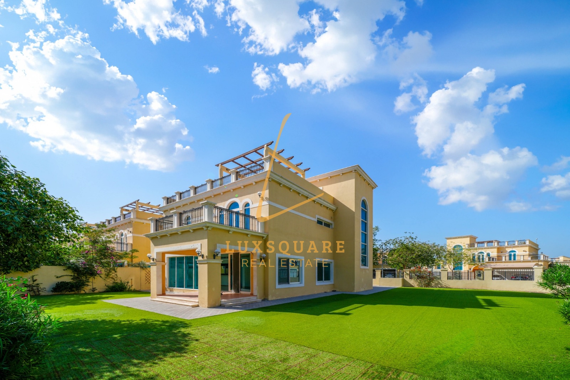 4BR Standalone Villa I Landscaped I Ready to Move