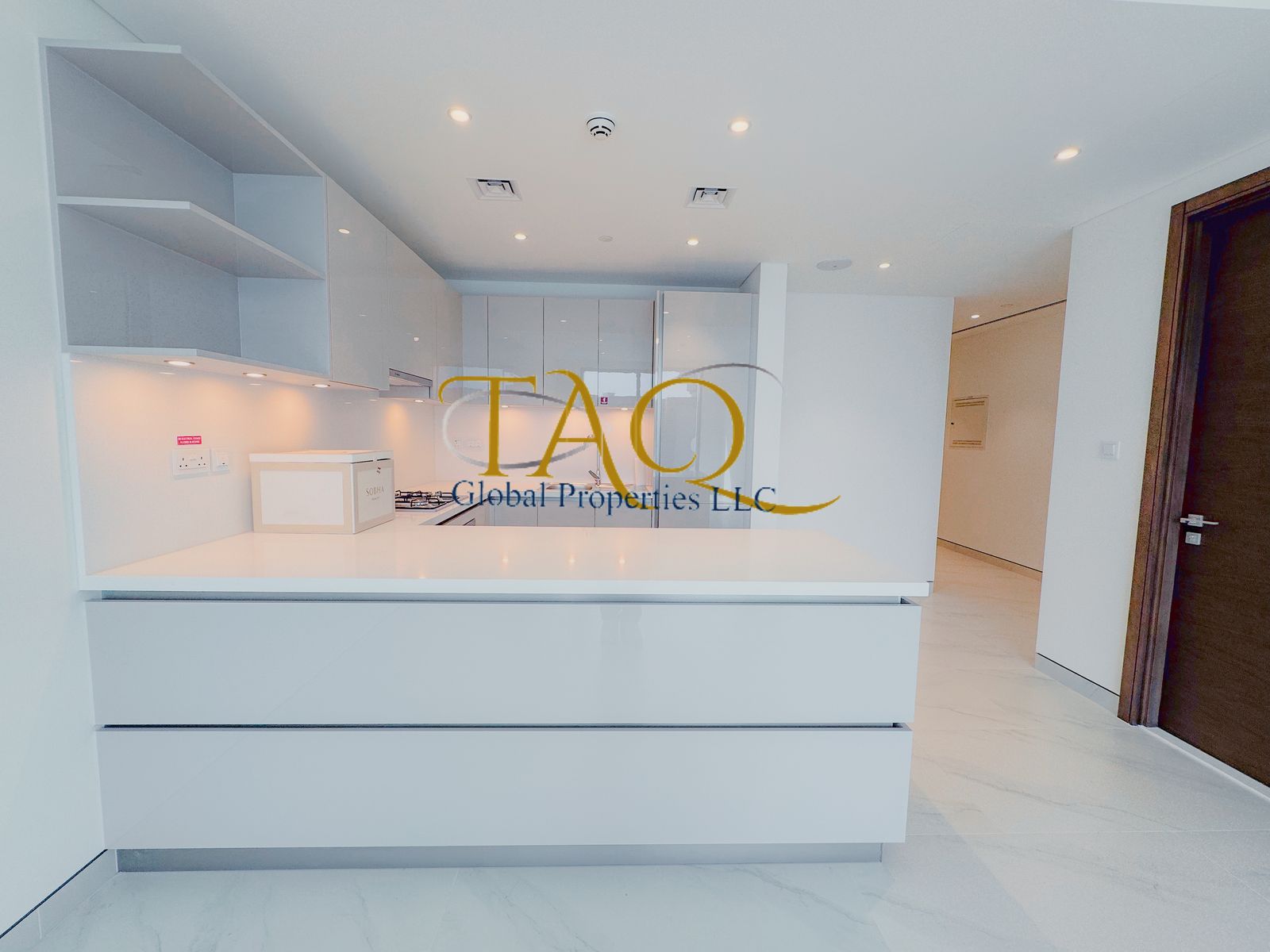 Investor Deal | Rented 1BR | High Floor | Creek View | Motivated Seller