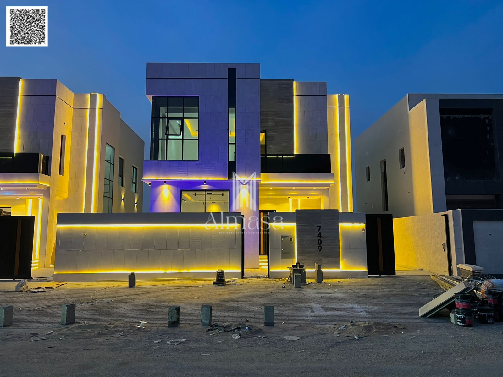 For lovers of luxury and European design we present this villa fully built of stone with VIP finishing a private swimming pool