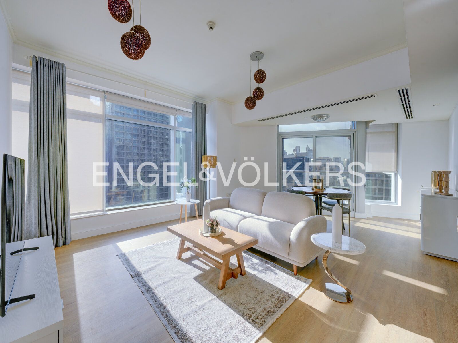 Furnished | Bright | Upgraded