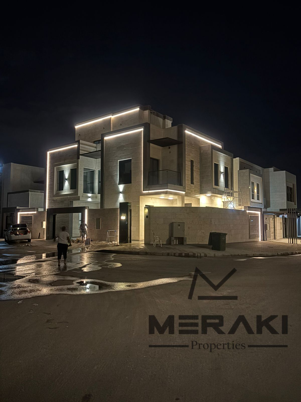 Fully Furnished Corner Villa | Al Yasmeen, Ajman (Direct & Effective).