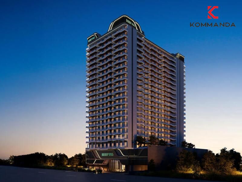 Residential Innovation | Smart Spaces | High Rental Demand