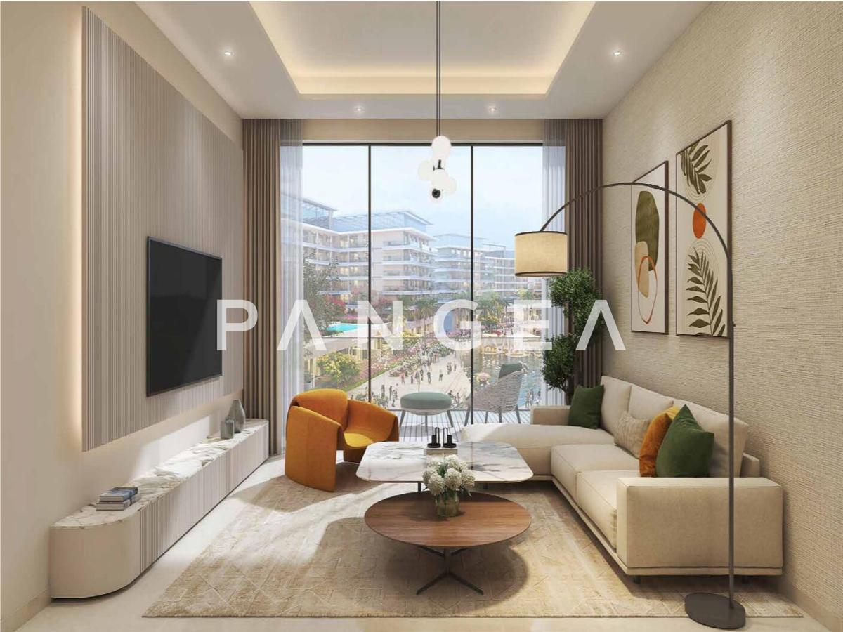 Genuine Resale | Large Layout | High Floor