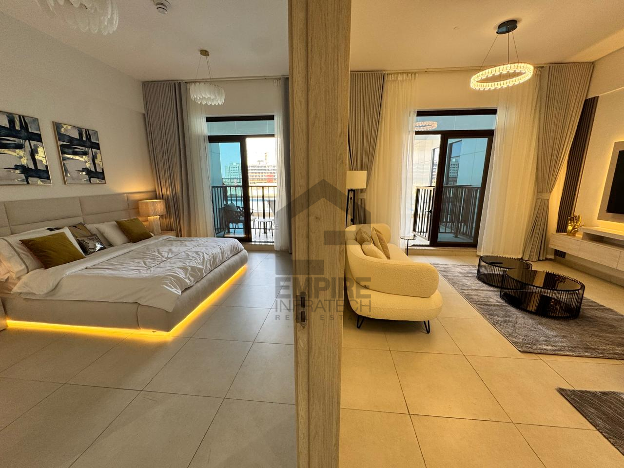 Fully Furnished | Ready to Move | Best Investment