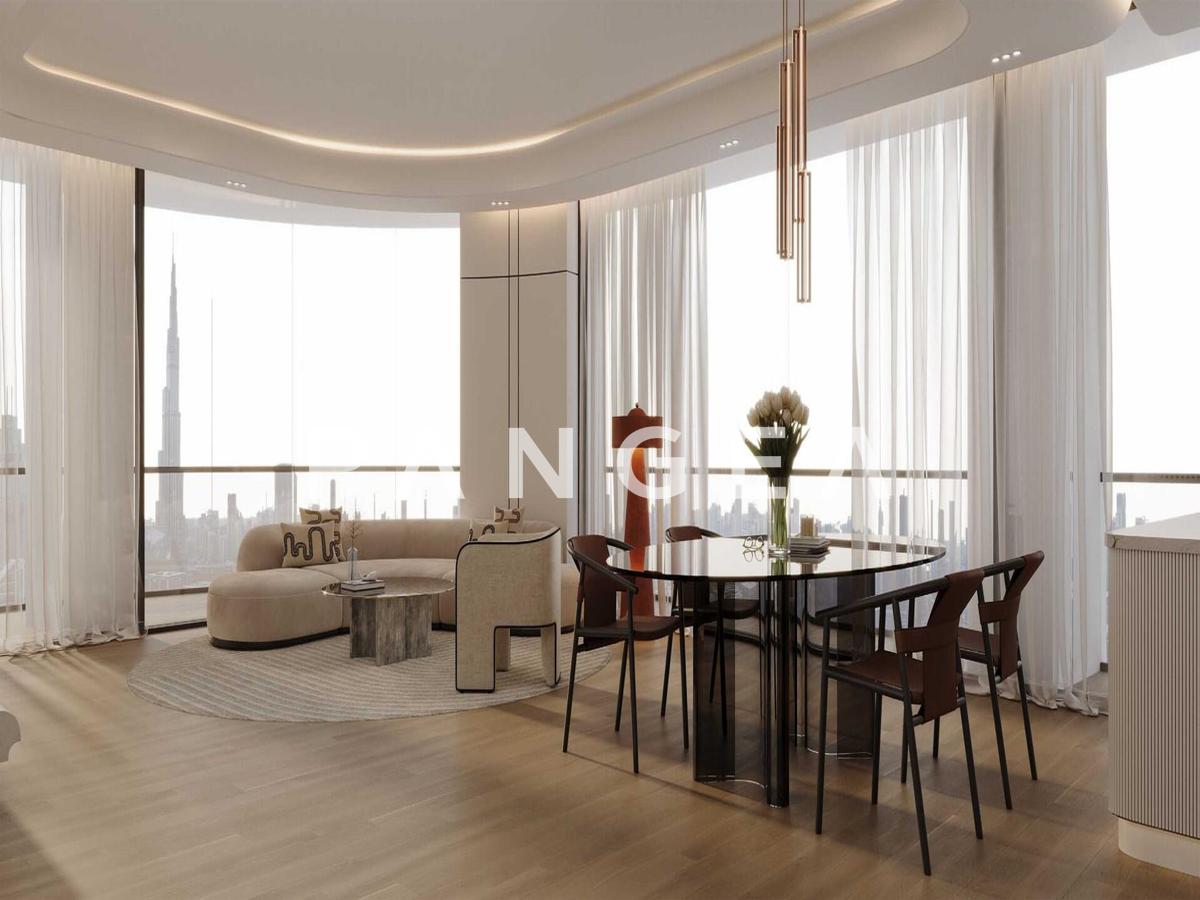 Handover Soon | Payment Plan | Burj Khalifa View