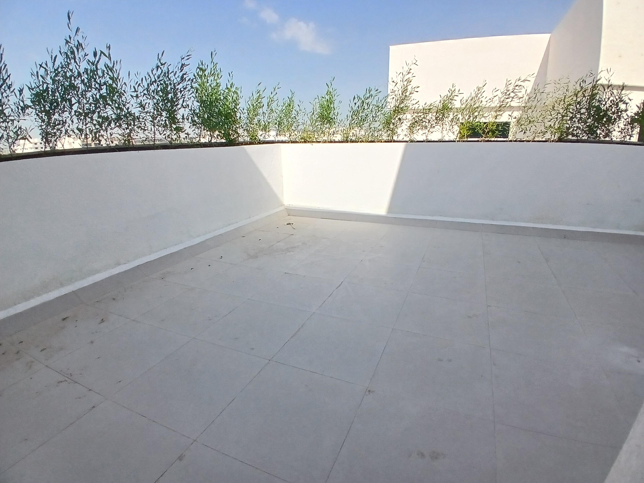 Brand new !!_ unique Layout Master 2_BR with terrace sarab community al jada