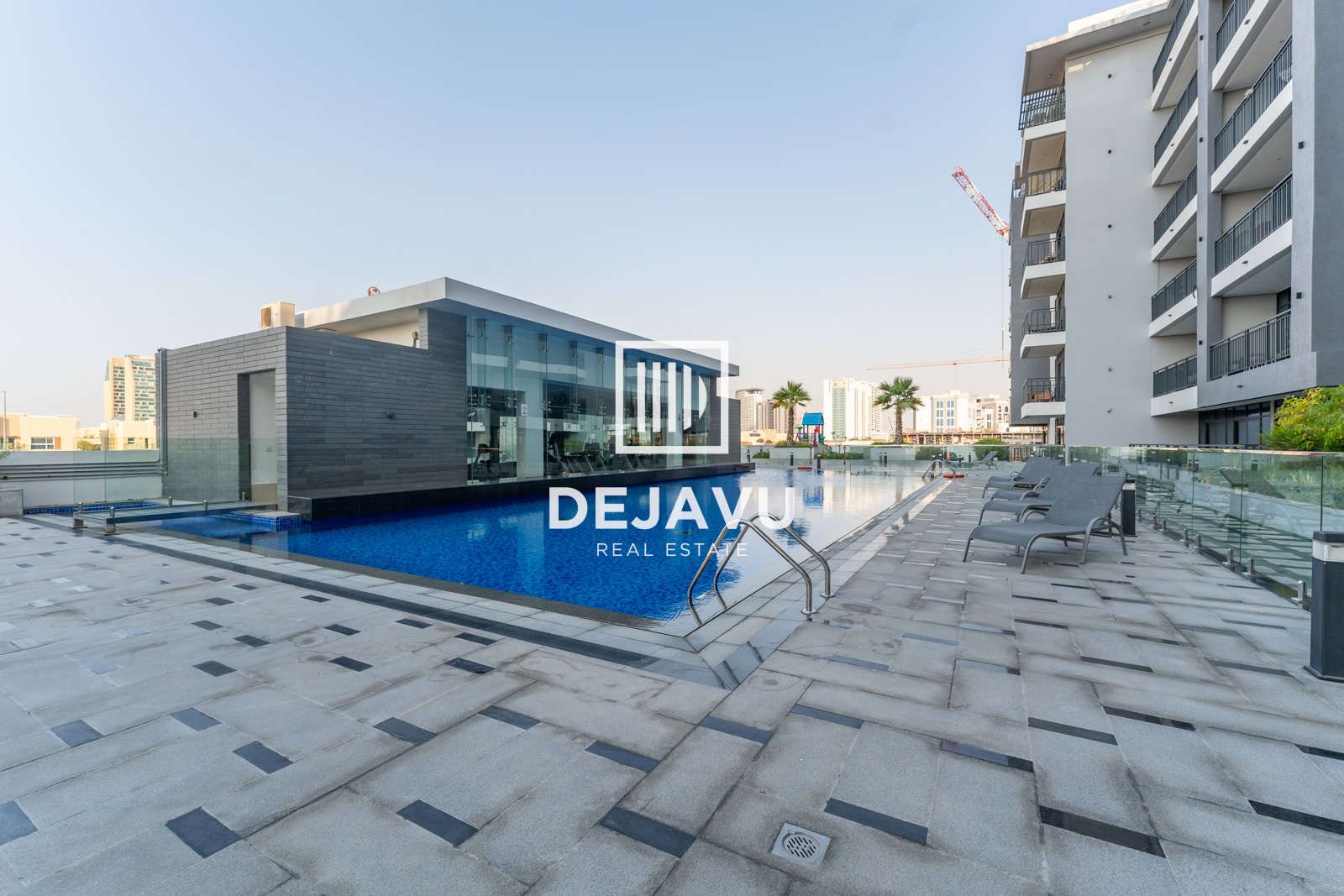 Huge Layout | Podium Pool View | Vacant in Feb