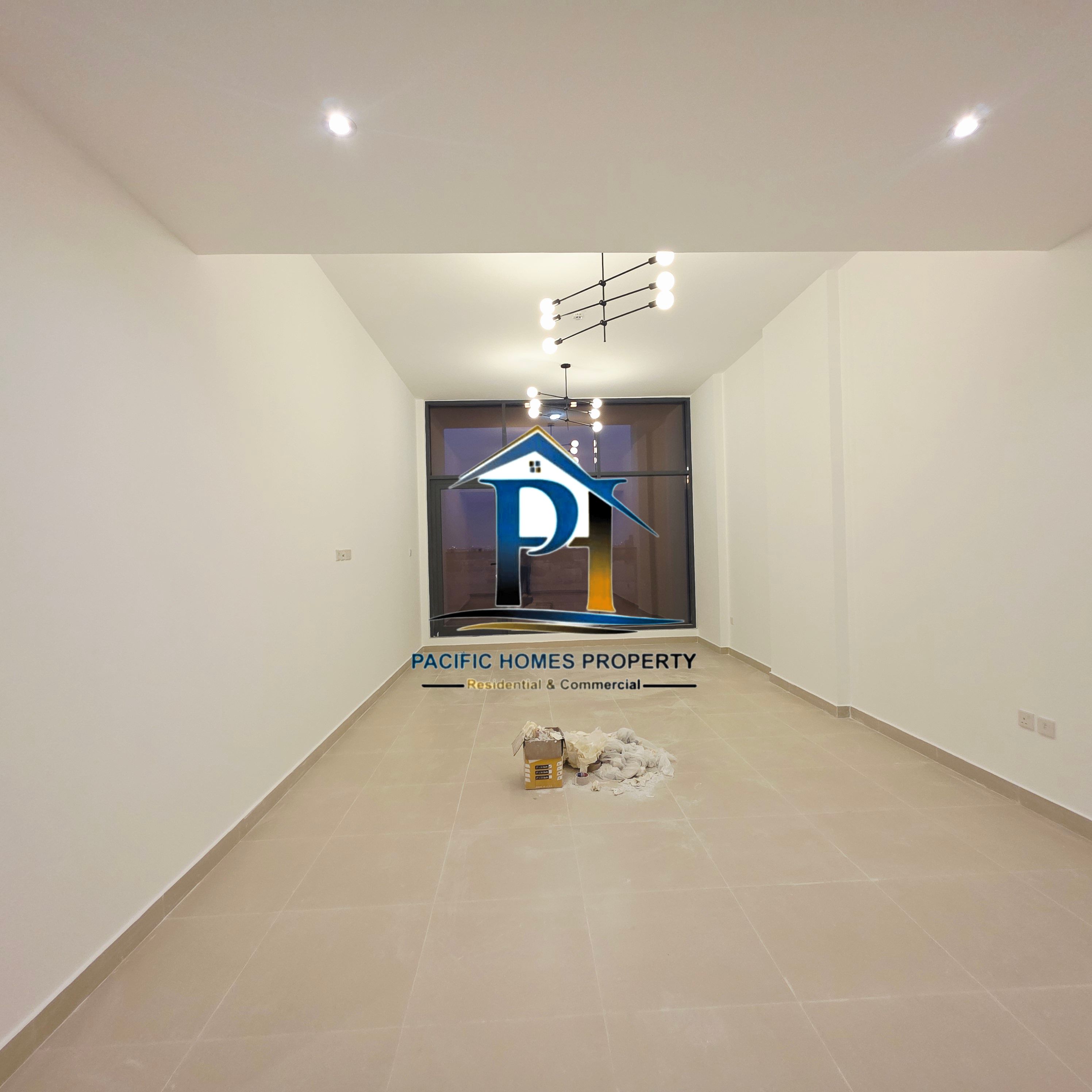 Brand New & Modern 02 Bhk Apartment available[[ With Maids Room]] Full Facilities ((Next to Metro Station))
