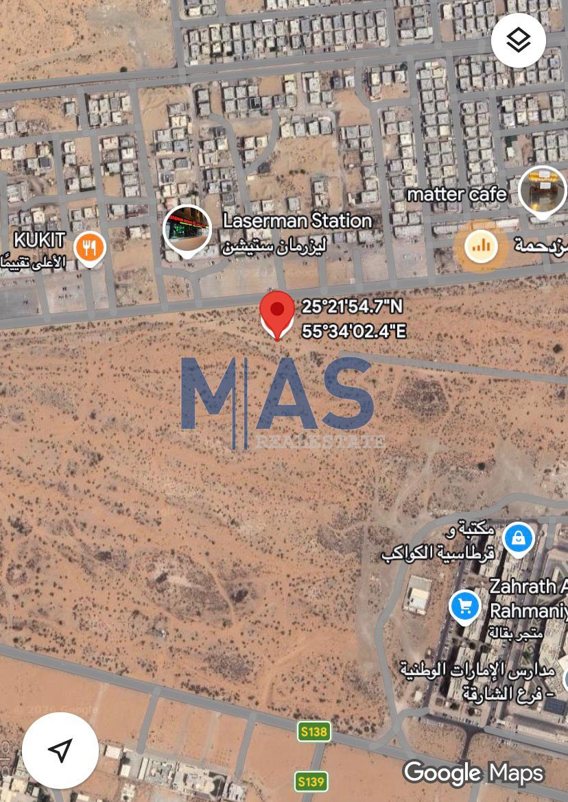 Commercial land for sale - Al-Dabdaba North, Al-Rahmaniyah