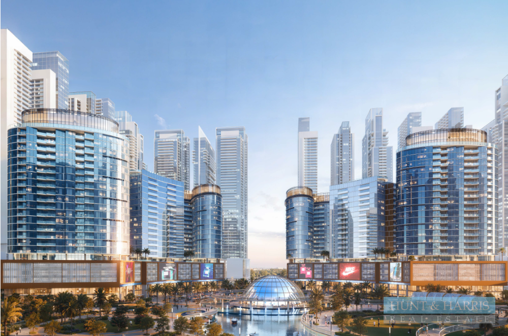 Furnished Studio for Sale, Tiger Downtown Ajman, Flexible Payments