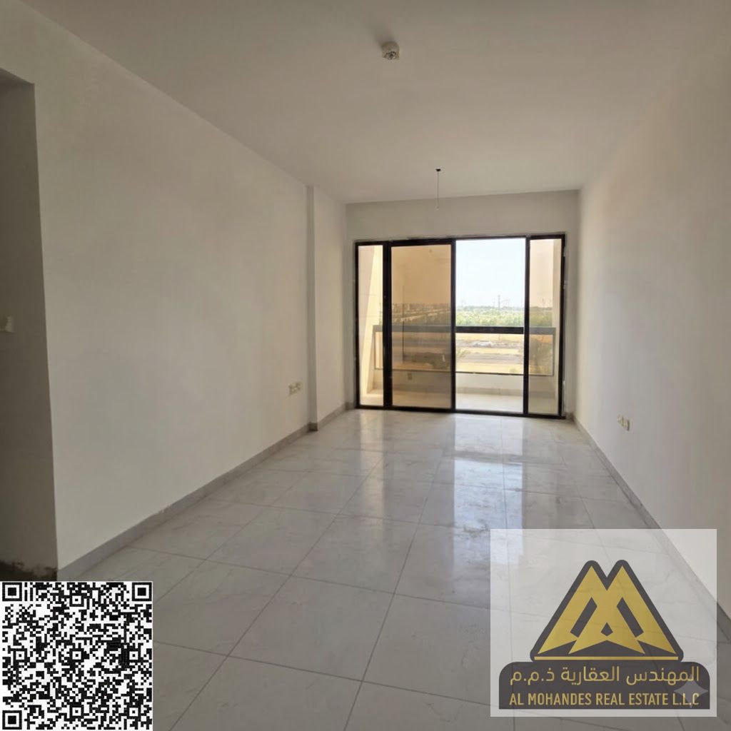 Available Now for Annual Rent — 1 Bedroom Apartment in Ajman (Al Bahia)