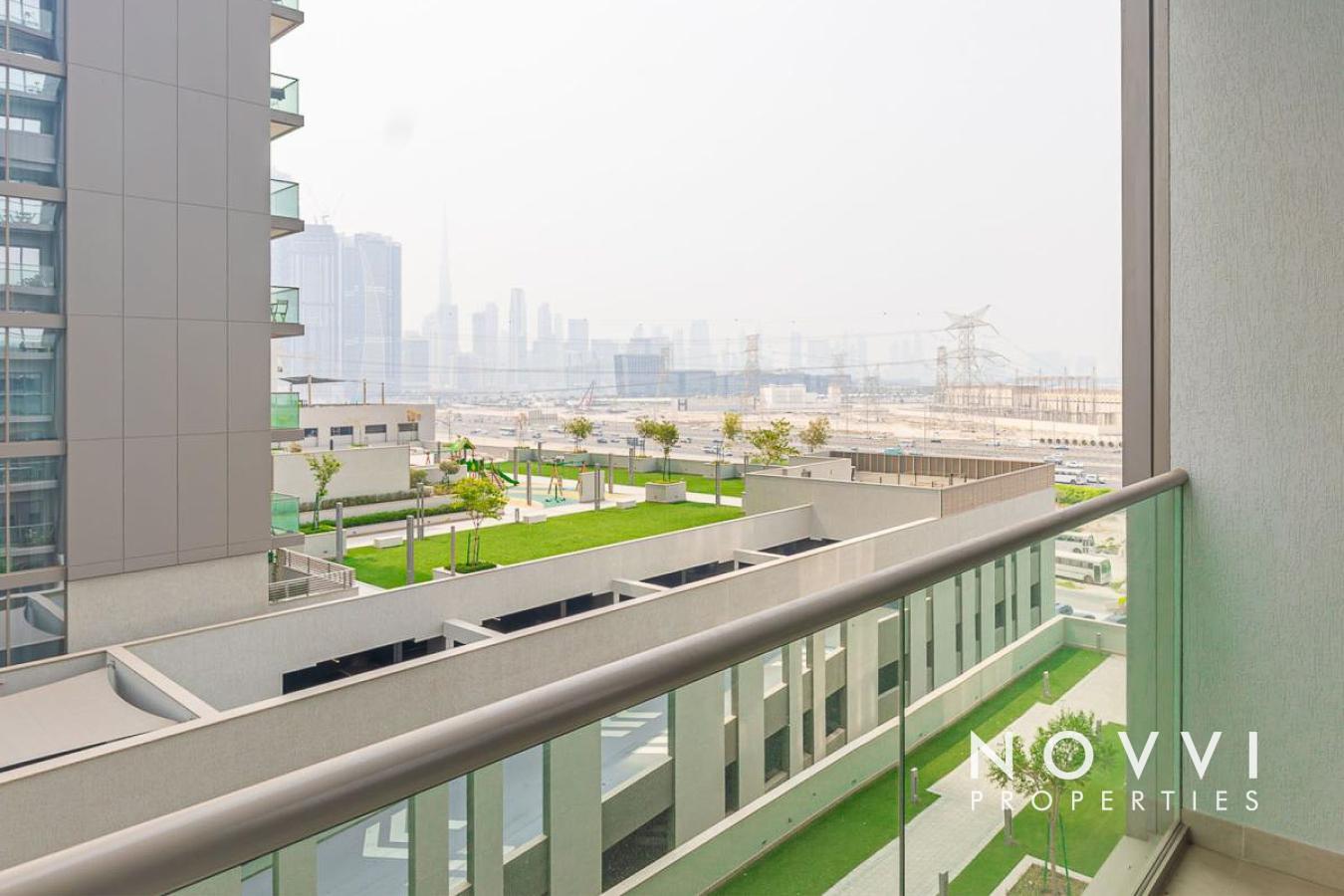 Downtown View | Vacant | Flexible Cheques