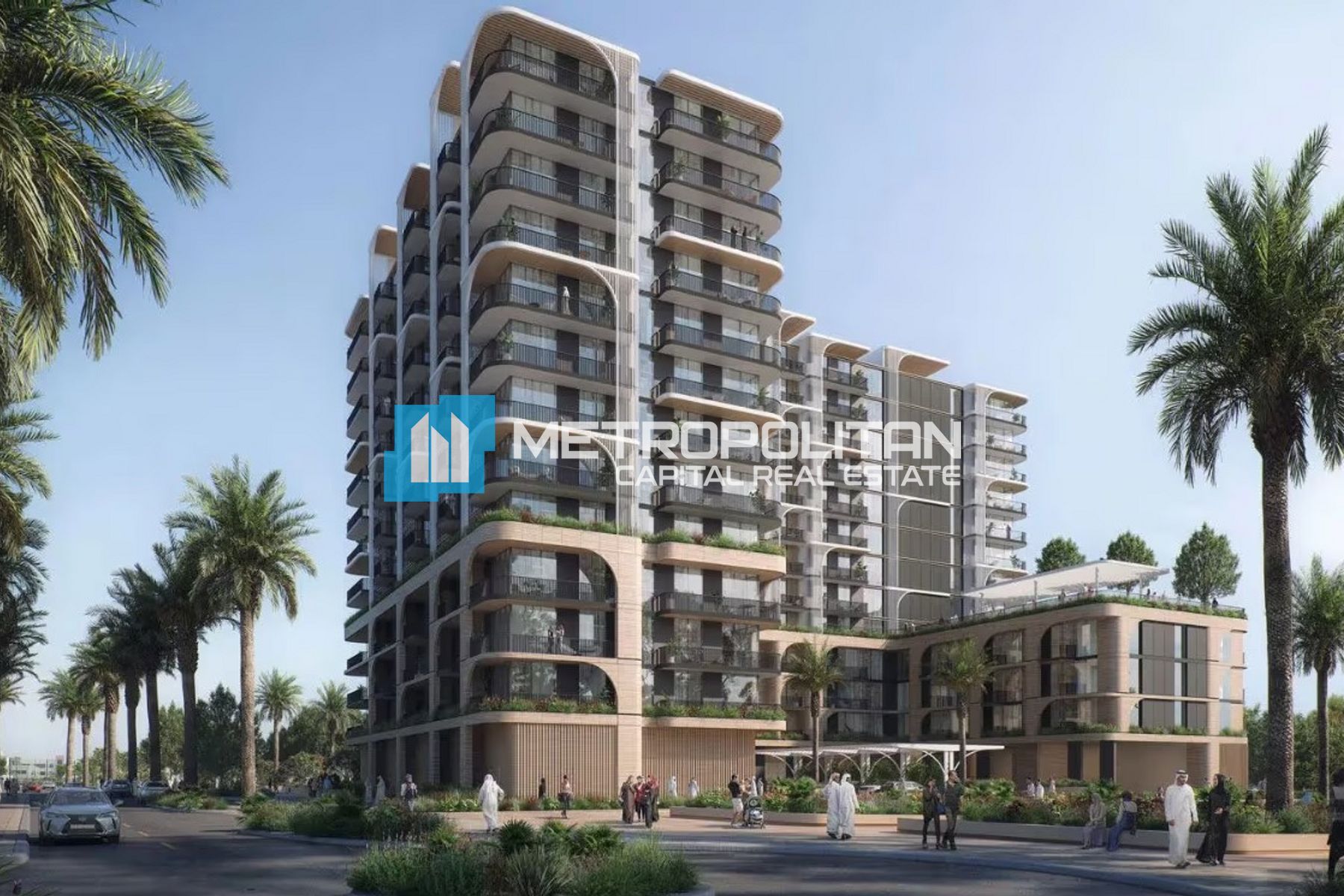 Cozy Studio | Premium Living | High End Amenities