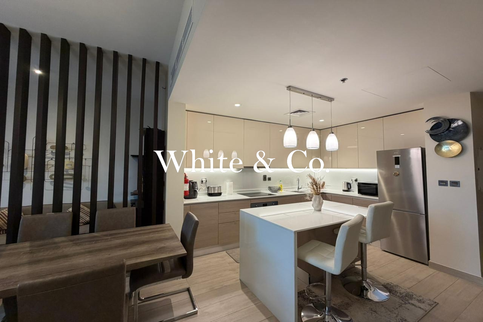 VACANT FROM MARCH | SPACIOUS | MODERN 1 BED