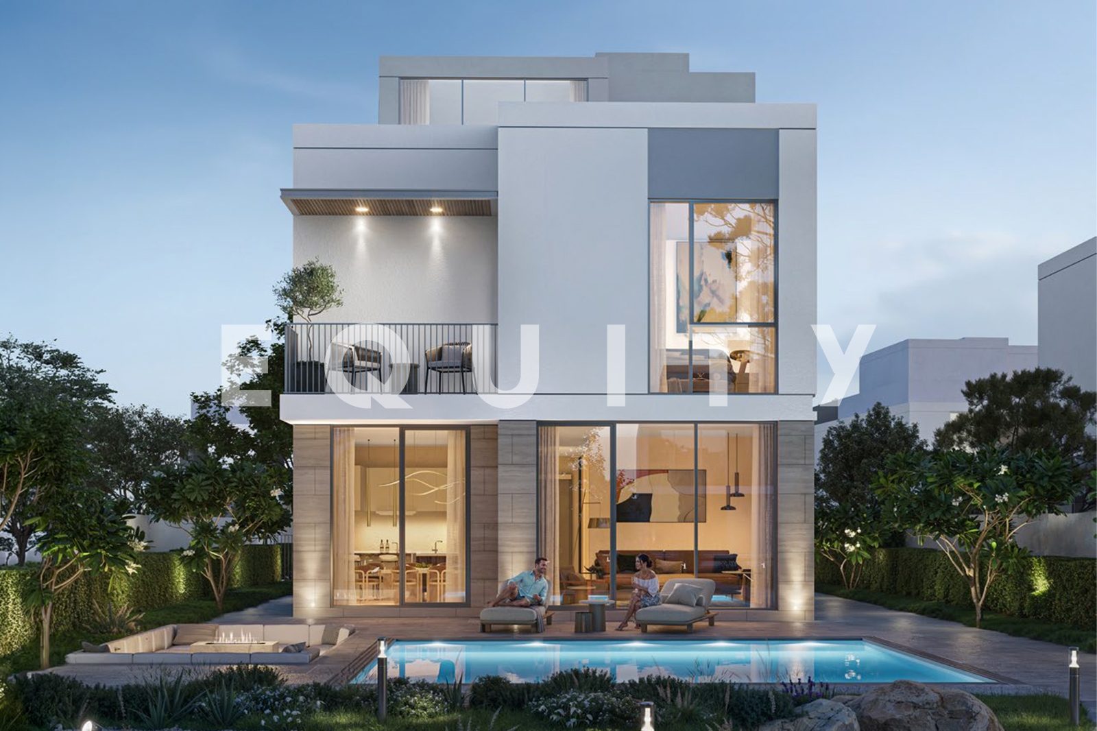 December 2029 | 4 Beds Villa | 80/20 Payment Plan