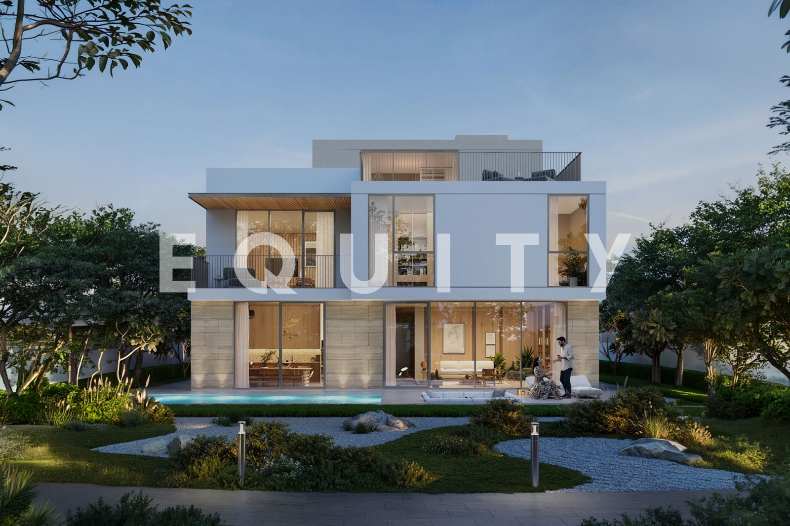Luxury Villa | 80/20 Payment | December 2029