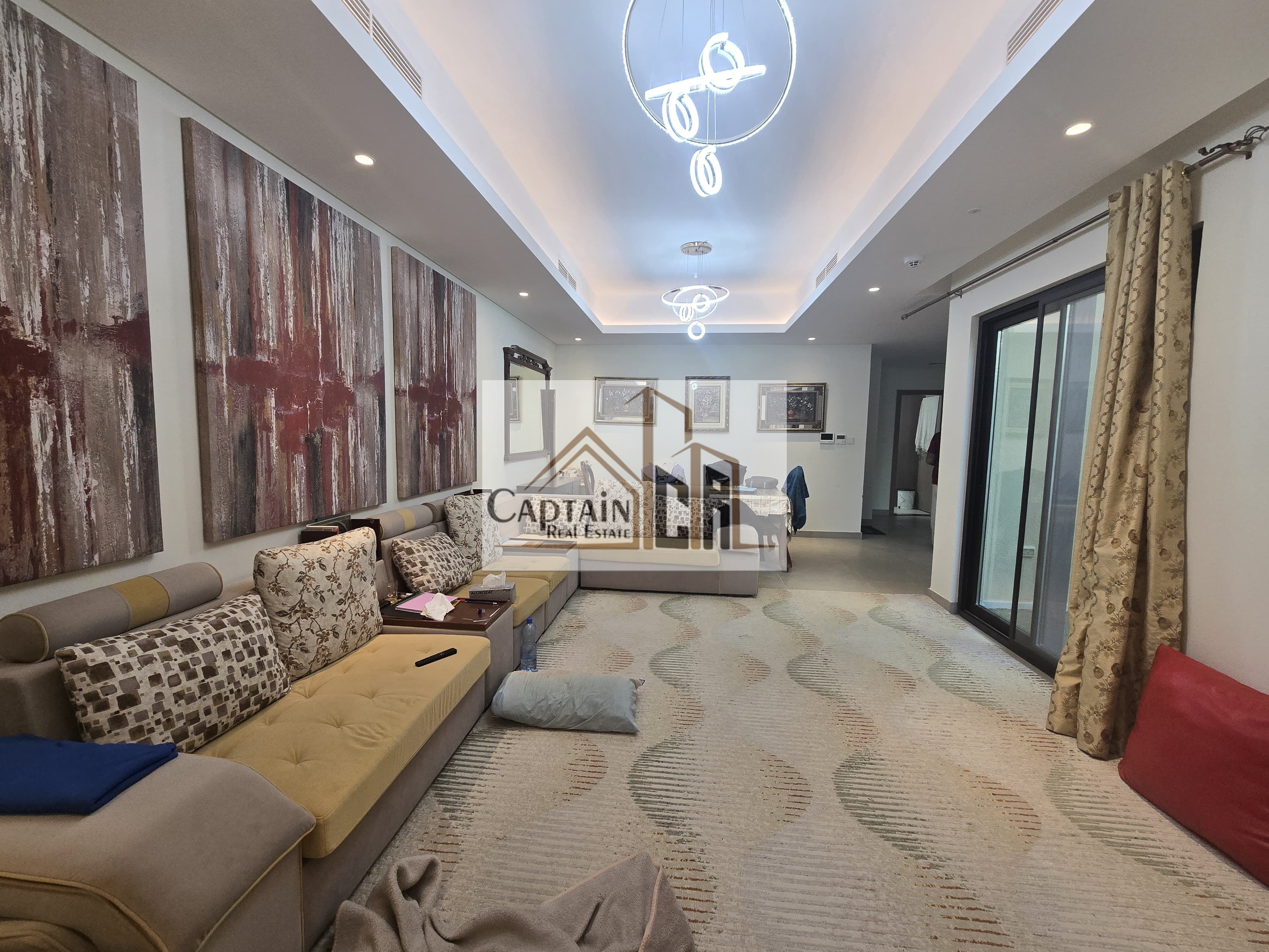 Spacious Family 3BR Villa in Sustainable City | Maid’s Room | Garden Home | AED 120K